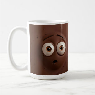 Unique Gift for Chocolate Lovers Funny Mug