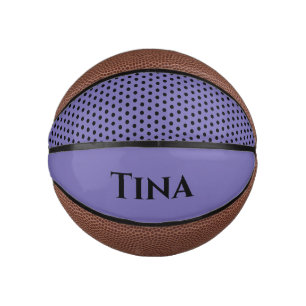 Unique gift!  Fun custom basketball