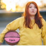 Unique gift!  Fun custom basketball<br><div class="desc">Unique basketball with personalisation!</div>