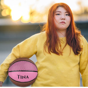 Unique gift! Fun custom basketball