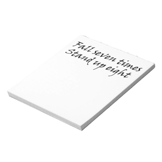 Unique gift ideas gifts inspirational notepads (Rotated)