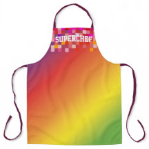 Unique gift with your best images apron