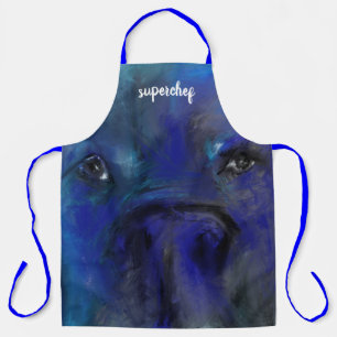 Unique gift with your best images apron