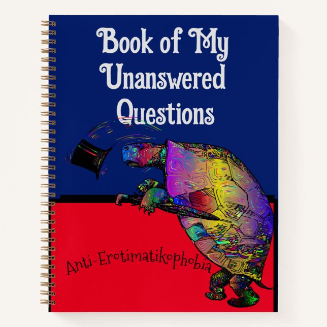 Unique Gift Words Keepsake | Journal (Front)
