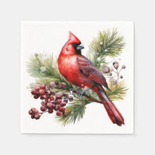 Unique Gifts and Home Décor for Bird Lovers Napkin