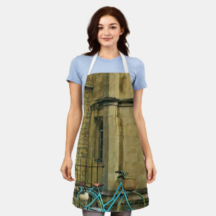 Unique gifts for bike riders apron