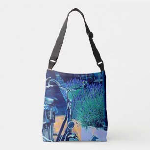 unique gifts for bike riders crossbody bag