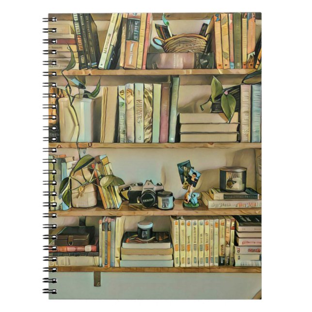 Unique gifts for book lovers (Front)