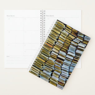 Unique gifts for book lovers planner