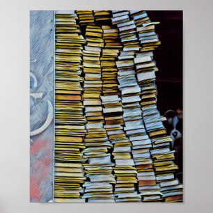 Unique gifts for book lovers poster