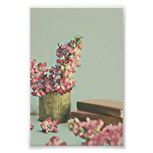 Unique gifts for librarian photo print