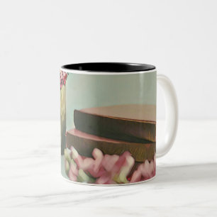Unique gifts for librarian Two-Tone coffee mug