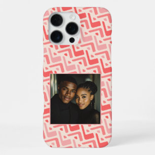 Unique Gifts For Mom Geometric Design iPhone 16 Pro Max Case