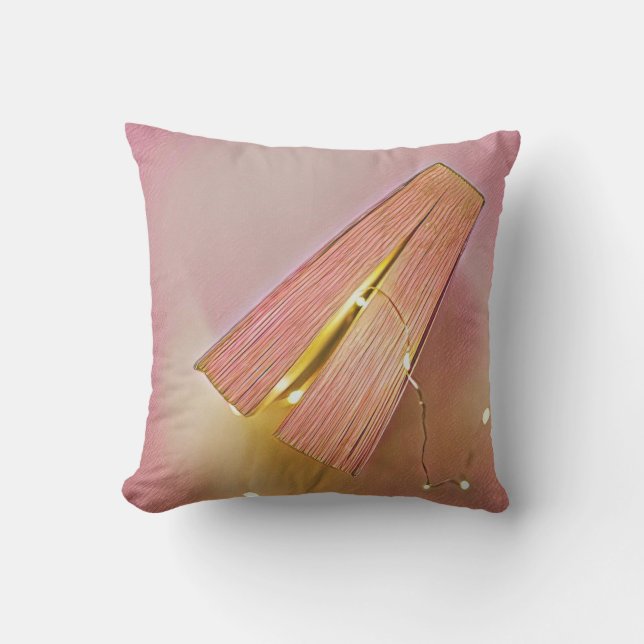 Unique gifts for readers cushion (Front)