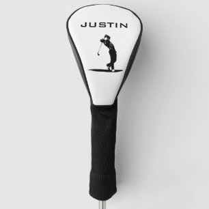 Unique Gifts: Personalized Name  Golf Head Cover