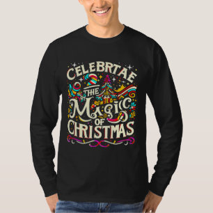 Unique Gifts to Celebrate the Christmas Joy T-Shirt