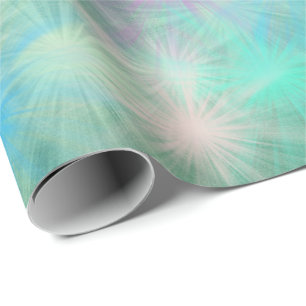 unique, glossy Wrapping Paper, colourful, festive, Paper