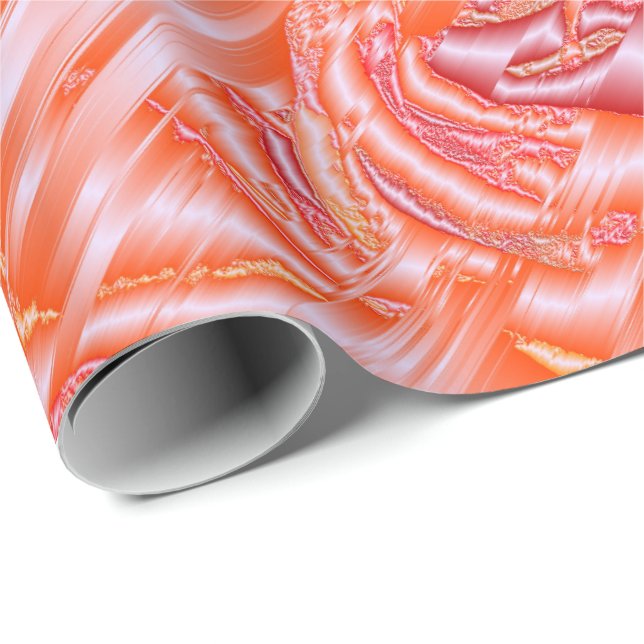 unique, glossy Wrapping Paper, colourful, festive, Paper (Roll Corner)