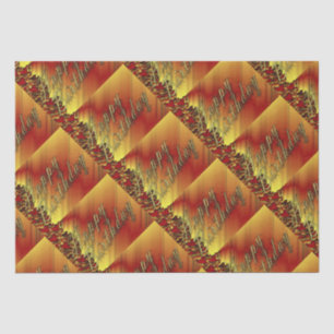 unique, glossy Wrapping Paper, colourful, festive, Tissue Paper