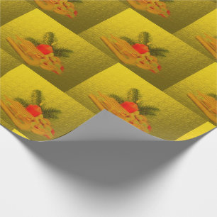 unique, glossy Wrapping Paper, colourful, festive, Wrapping Paper