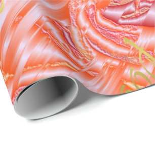unique, glossy Wrapping Paper, colourful, festive, Wrapping Paper