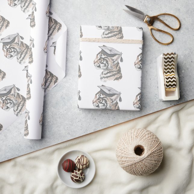 Unique graduation envelope seal stickers wrapping paper (Crafts)