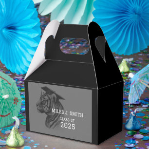 Unique Graduation Party Favour Boxes