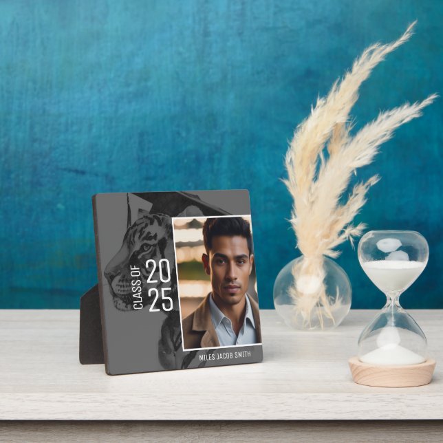 Unique Graduation Photo Plaque (Insitu)