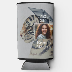 Unique Graduation Seltzer Can Cooler