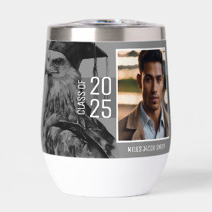 Unique Graduation Two Photo Drinkware