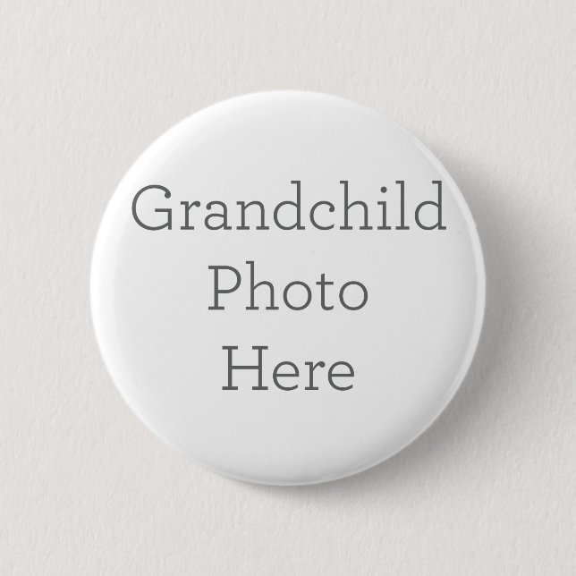 Round Badge, Standard, 5.7 cm (2.25") (Front)