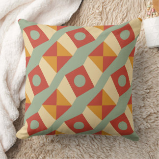 Unique graphic style design cushion pillow