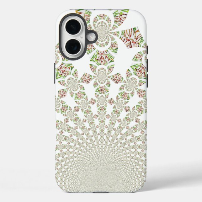 Unique Hakuna Matata Design: Serene Vibes Case-Mate iPhone Case (Back)