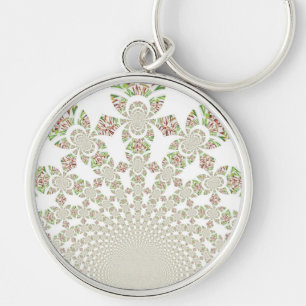 Unique Hakuna Matata Design: Serene Vibes Key Ring