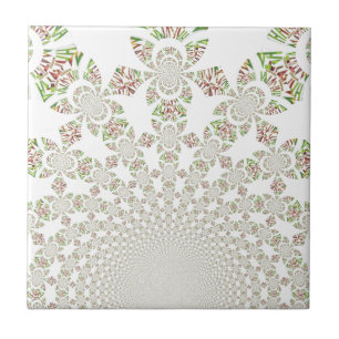 Unique Hakuna Matata Design: Serene Vibes Tile