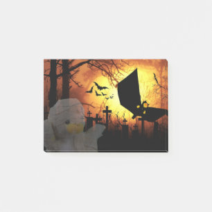 Unique Halloween design Post-it Notes