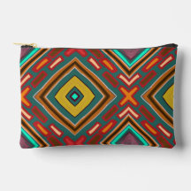 Unique Hand Drawn Southwestern Pattern