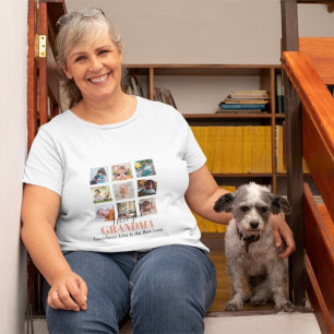 Unique Ideas to Honour Grandma T-Shirt