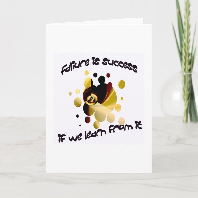 Unique, inspirational greeting cards (Front)