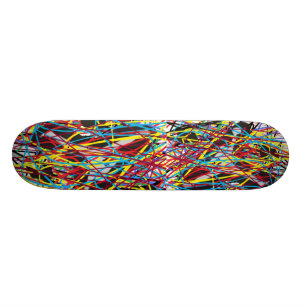 Unique Jordan Skateboard