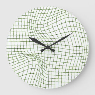 Unique Linear Designing clock