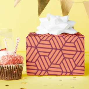 Unique Luxurious Special Premium Any Age Birthday Wrapping Paper