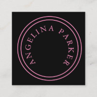 Unique Modern Minimalist Plain