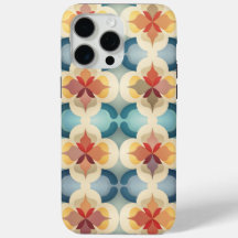 Unique Mosaic Inspired Patterned Art Designer