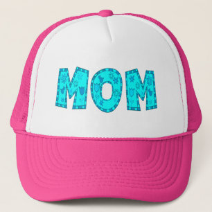 Unique Mothers Day Gifts Trucker Hat