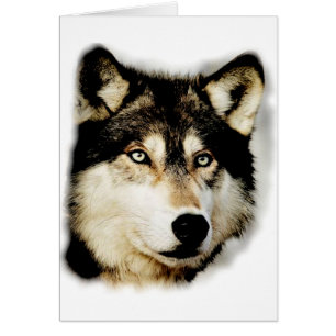 Unique Motivational Wolf