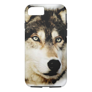 Unique Motivational Wolf iPhone 8/7 Case