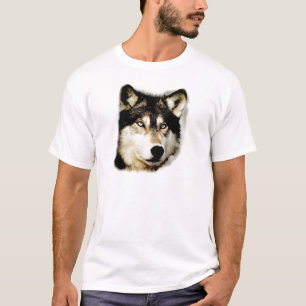 Unique Motivational Wolf T-Shirt