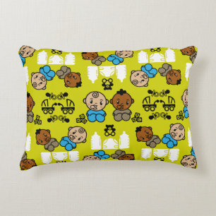 Unique New Baby Gift Decorative Cushion