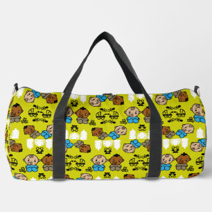 Unique New Baby Gift Duffle Bag